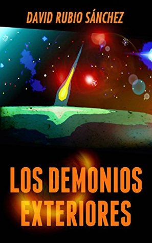 Portada de Los demonios exteriores, de David Rubio Sanchez