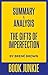 The gifts of imperfection by Brené Brown: Summary & Analysis