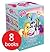 My Little Pony Story Collection 8 Books Box Gift Set ( Twilight Sparkle and The Crystal Heart Spell, Rarity and the Curious case of Charity, Rainbow Dash And the Daring)