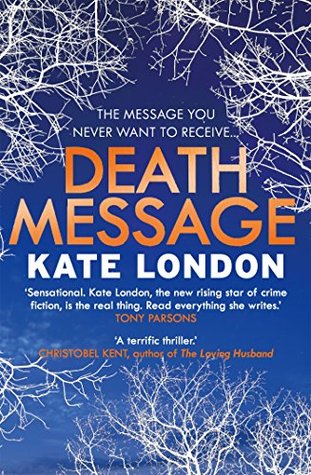 Death Message (Collins and Griffiths, #2)