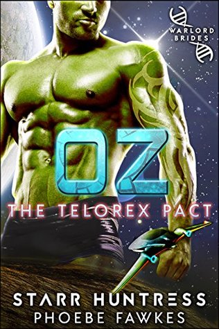 Oz (The Telorex Pact, #1)