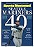 SPORTS ILLUSTRATED Seattle Mariners at 40 - Ken Griffey Jr. Cover