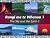 Rangi me te Whenua/The Sky and the Earth 1 by Amanda Jackson