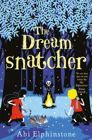 The Dreamsnatcher (Dreamsnatcher, #1)