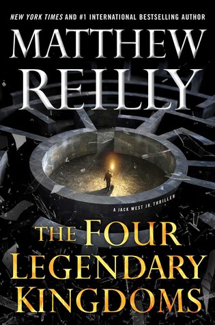 The Four Legendary Kingdoms