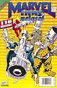 Marvel #7/1992: Ihmeneloset