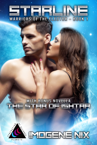 Starline with bonus Novella - The Star of Ishtar