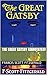 The Great Gatsby by F. Scott Fitzgerald