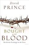 Bought with Blood: The Divine Exchange at the Cross Book cover for Bought with Blood: The Divine Exchange at the Cross