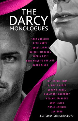 The Darcy Monologues (Paperback)
