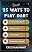 35 Ways to Play Darts by Cristian Ignat