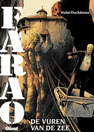 De vuren van de zee (Farao, #7)