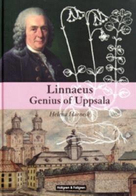 Linnaeus: Genius of Uppsala (Hardcover)