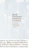 Sämtliche Gedichte