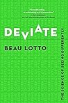 Book cover for Deviate: The Science of Seeing Differently