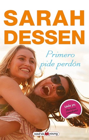 Primero pide perdón