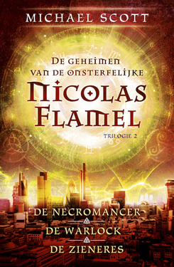 De geheimen van de onsterfelijke Nicolas Flamel 2: De necromancer / De warlock / De zieneres (Paperback)
