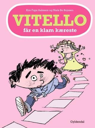 Vitello får en klam kæreste (Hardcover)