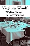 Walter Sickert: A conversation