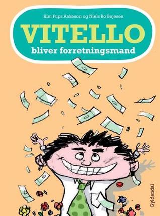 Vitello bliver forretningsmand (Hardcover)