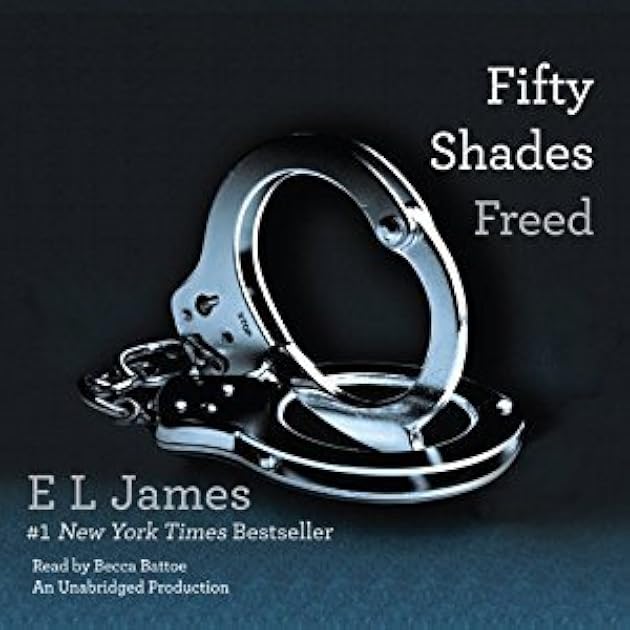 Fifty Shades Freed