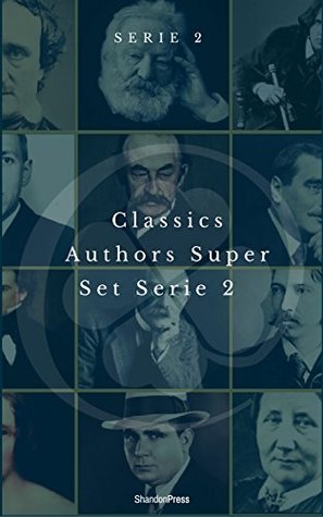 Classics Authors Super Set Serie 2