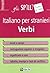 Italiano per stranieri. Verbi