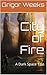 City of Fire: A Dark Space Tale