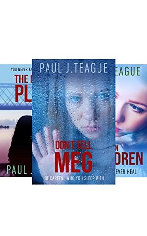 Don't Tell Meg Trilogy Box Set (Don't Tell Meg Trilogy, #1-3)