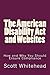 The American Disability Act and Websites