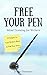 Free Your Pen: Mind Trainin...