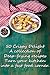 50 Crispy Delight: A Collection of Frying Recipes that turn your kitchen into a fast food corner. (50 recipes Book 2)