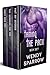 Taming the Pack Boxed Set