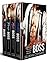 Always, Boss: Bad Boy Office Romance Series Box Set (Always Boss Book 4)