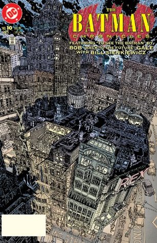The Batman Chronicles (1995-2001) #10