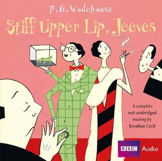 Stiff Upper Lip, Jeeves