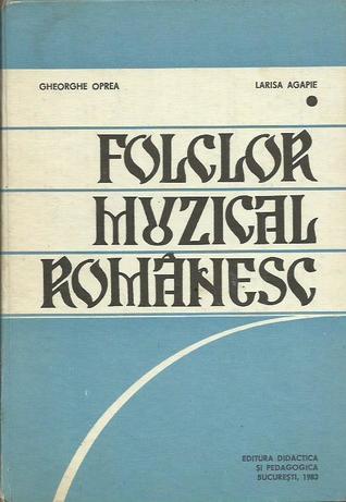 Folclor muzical românesc