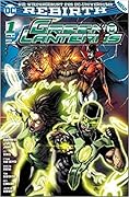 Green Lanterns, Bd. 1: Planet des Zorns