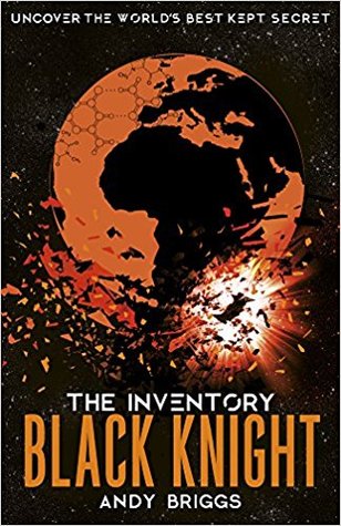 Black Knight (The Inventory, #3)