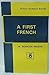 First French (Teach Yourself S.)