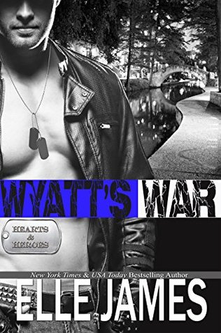 Wyatt's War (Hearts & Heroes #1)