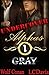 Gray (Undercover Alphas, #1)