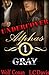 Gray (Undercover Alphas, #1)
