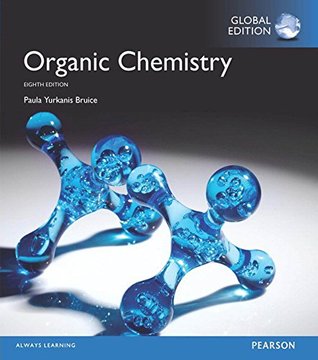 Organic Chemistry, Global Edition (Kindle Edition)
