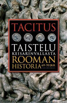 Taistelu keisarivallasta: Rooman historia 69–70 jKr.