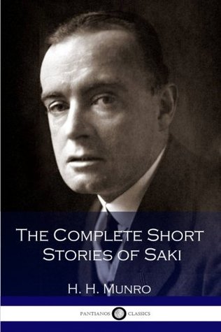 The Complete Short Stories of Saki