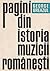 Pagini din istoria muzicii ...