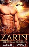 Zarin by Sarah J. Stone