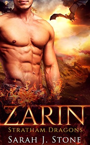 Zarin (Stratham Dragons, #3)