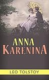 Anna Karenina Book cover for Anna Karenina